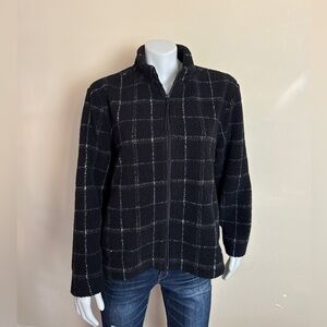 EP PRO - Fleece Zip Jacket with side pockets. 
Size: XL - pit to pit is 24".